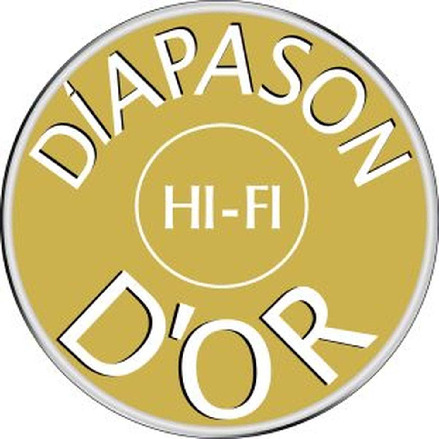 Advance Paris WTX-700 EVO Bluetooth-Empfänger Auszeichnung Diapason d'Or Hi-Fi