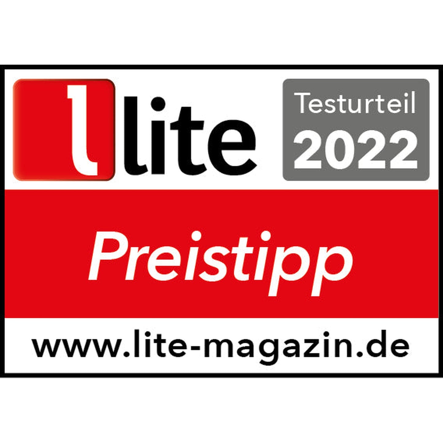 Canton Sound M Soundbar Weiss Auszeichnung Preistipp, Testurteil 2022 von lite-magazin.de