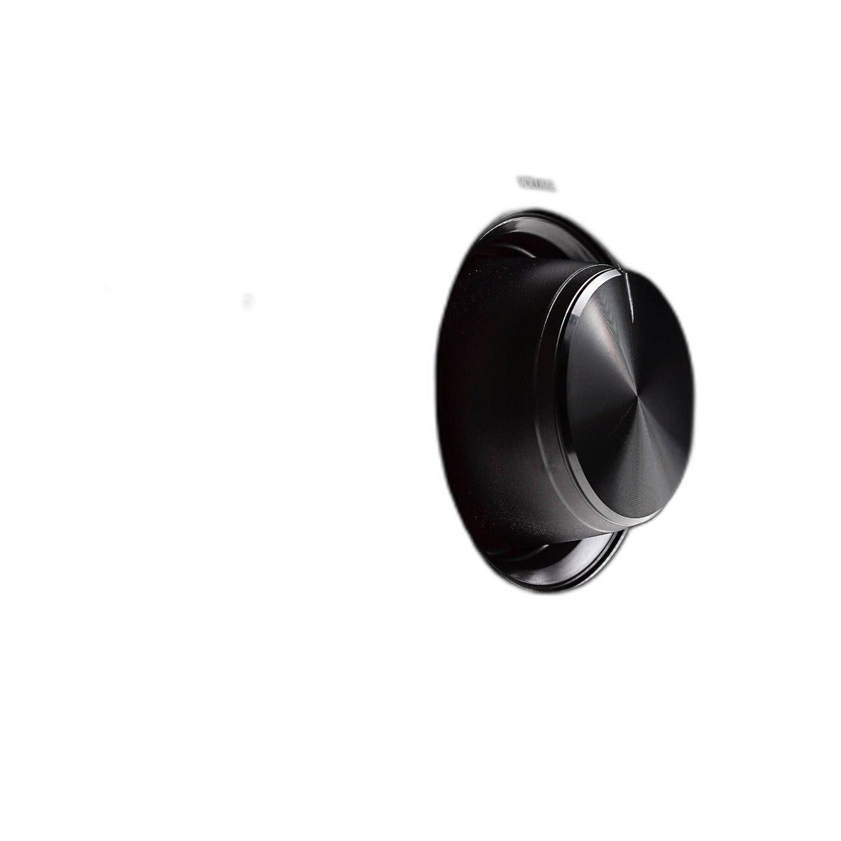 Denon PMA-600NE Stereo-Vollverstärker Detailansicht Lautstärkeregler und Bedienelemente