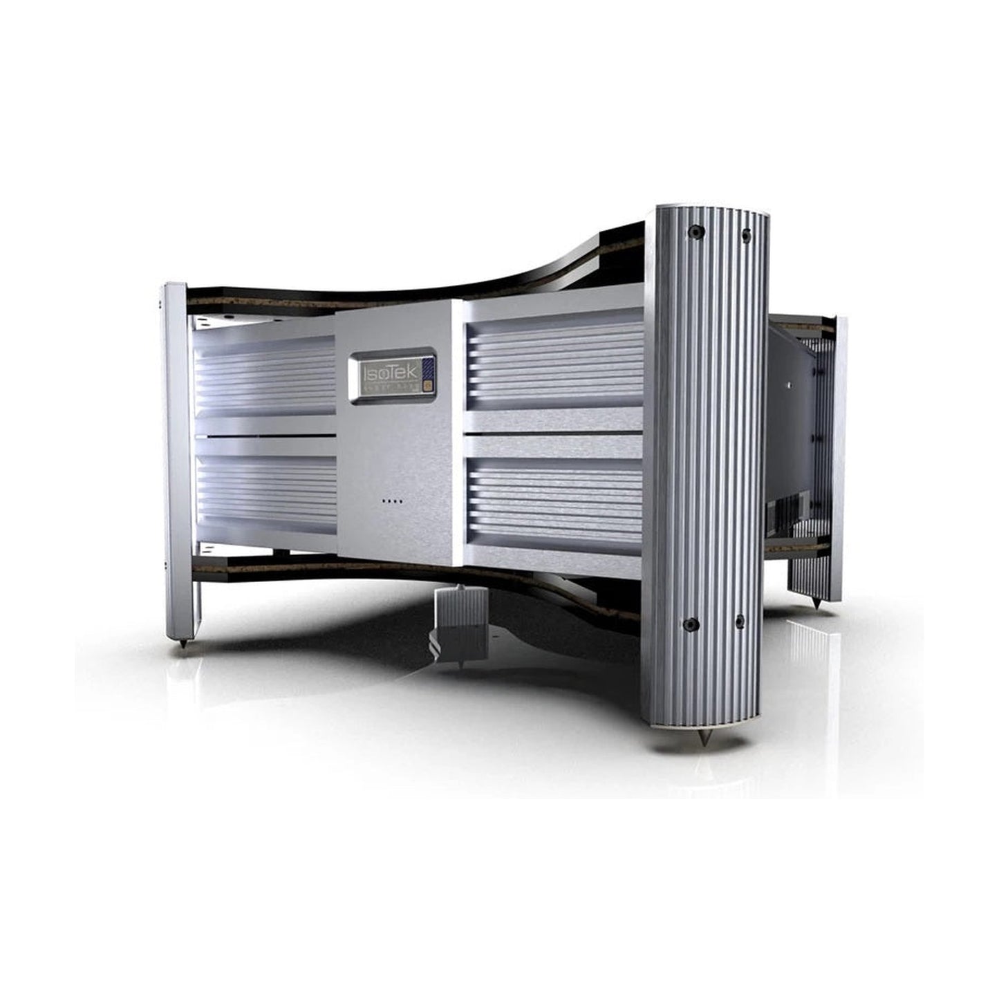 IsoTek EVO3 Super Nova Netzfilter Schrägansicht
