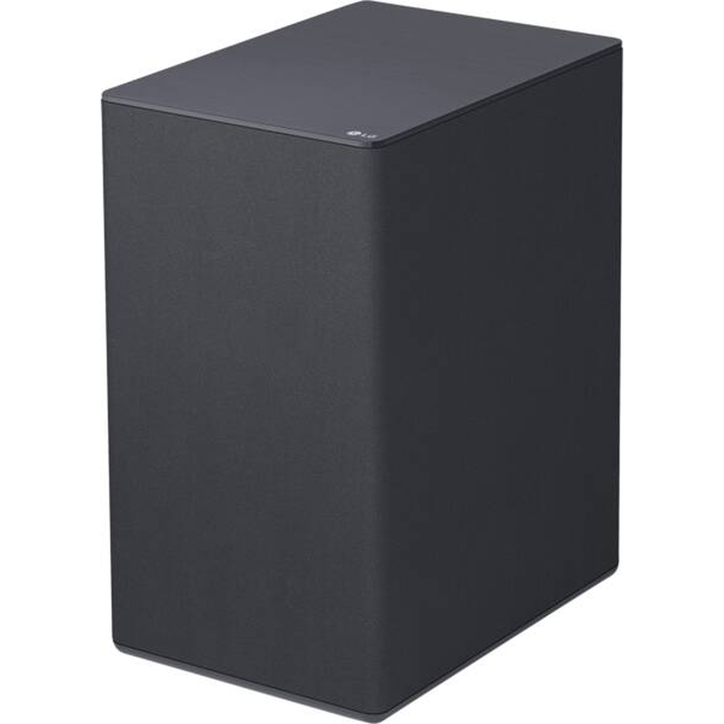 LG DSC9S Soundbar Detailansicht Subwoofer