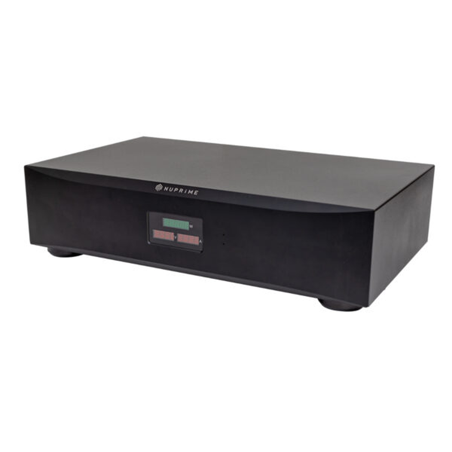 NuPrime Pure AC-6 Netzfilter-Steckdosenleiste Schrägansicht (2)