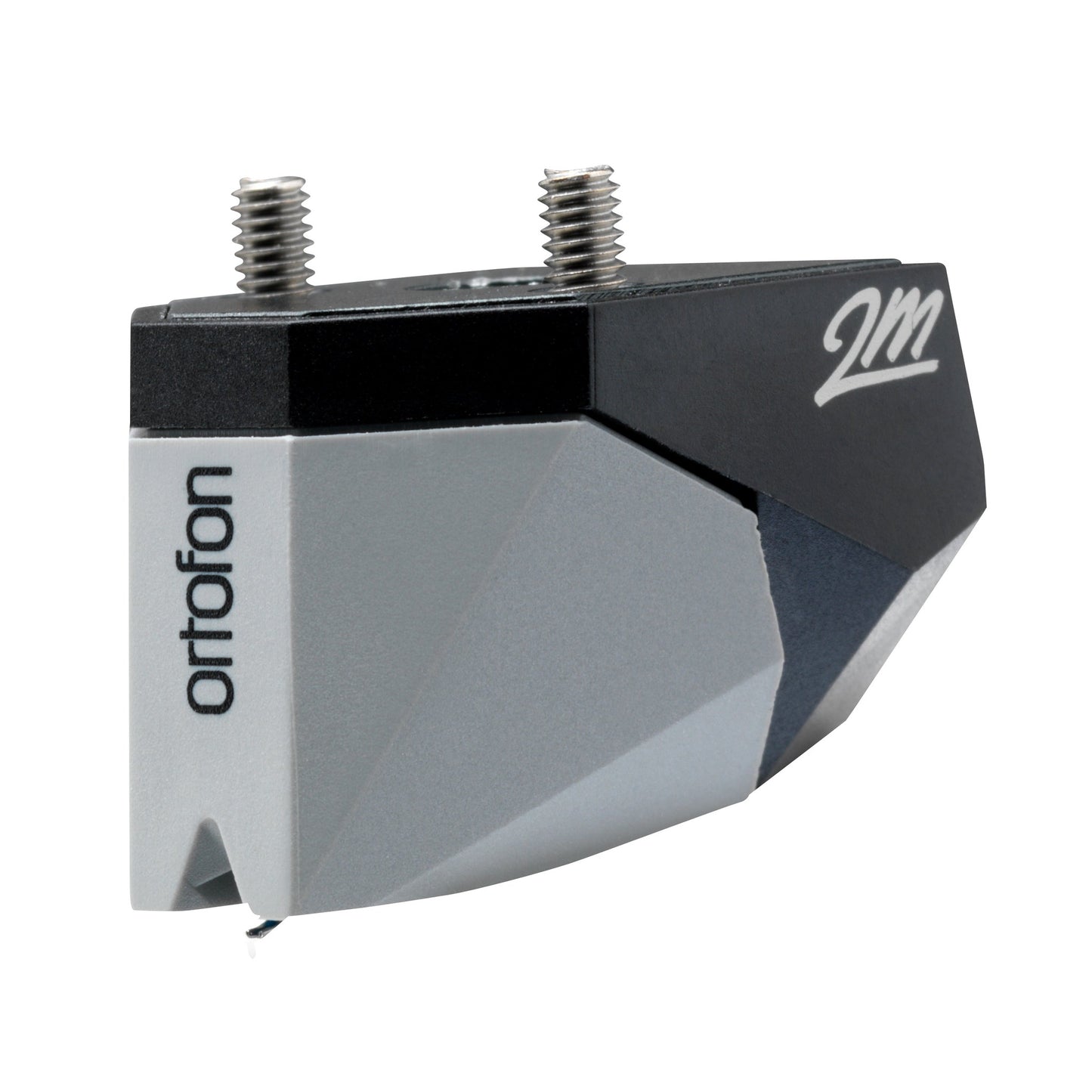 Ortofon 2M 78 Verso MM-Tonabnehmer für 78rpm Schellack und Bottom-Mount-Headshells Frontansicht