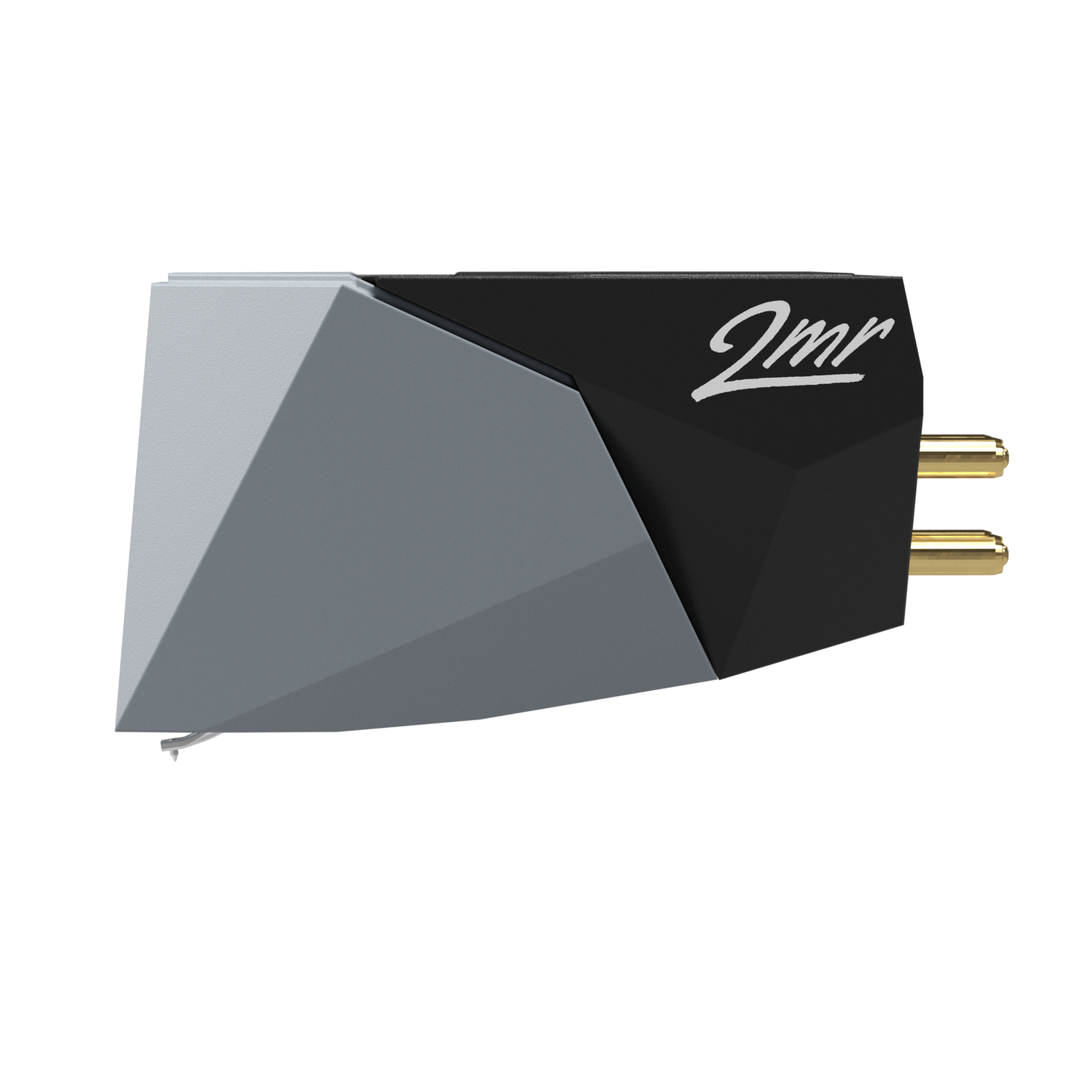 Ortofon 2MR 78 MM-Tonabnehmer für Rega Tonarme Seitenansicht links