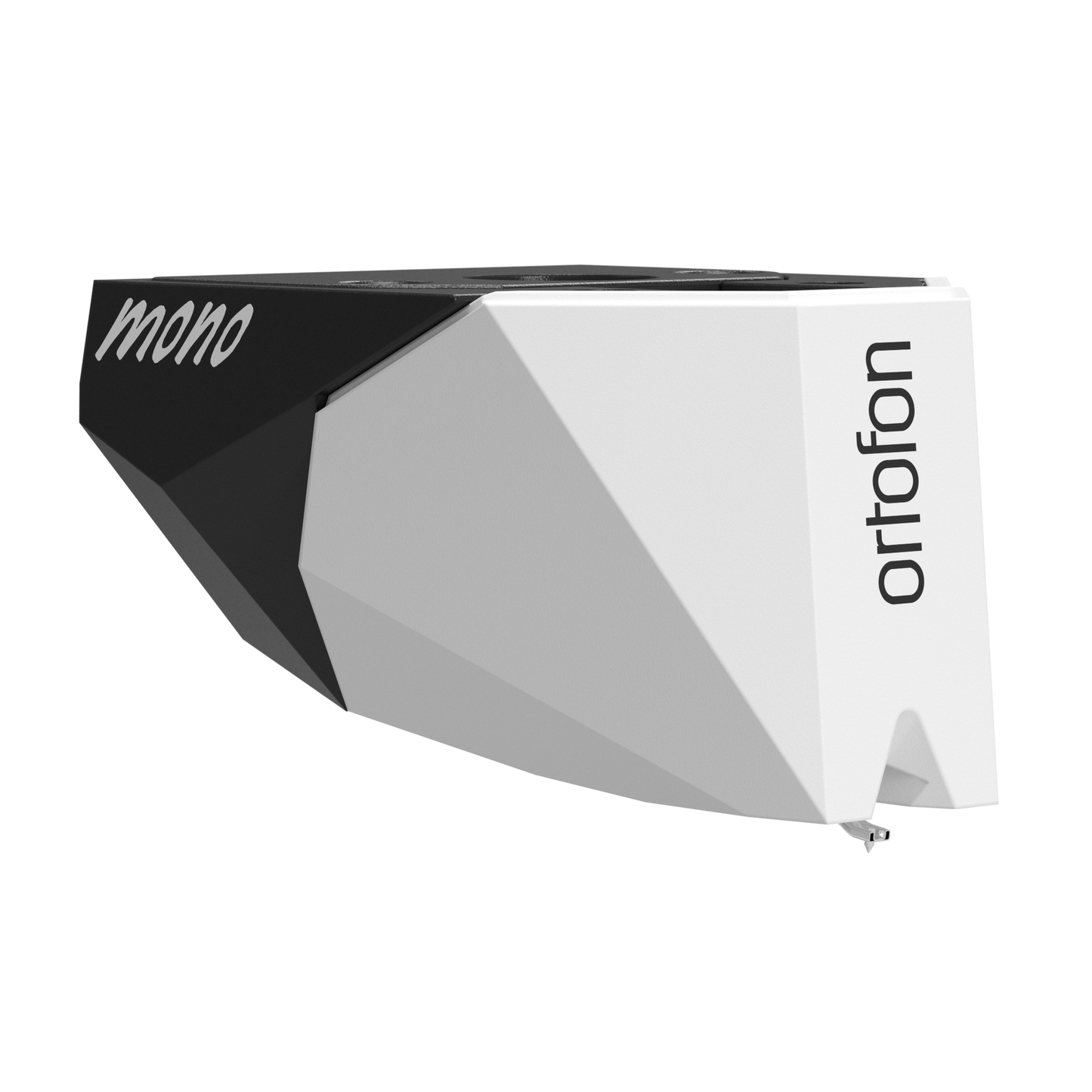 Ortofon 2MR Mono MM-Tonabnehmer für Rega Tonarme Perspektivansicht rechts