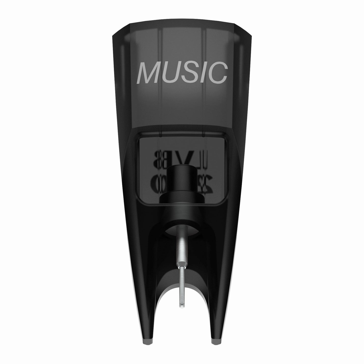Ortofon Concorde Music Black LVB 250 Ersatznadel Limited Edition, Ansicht von unten