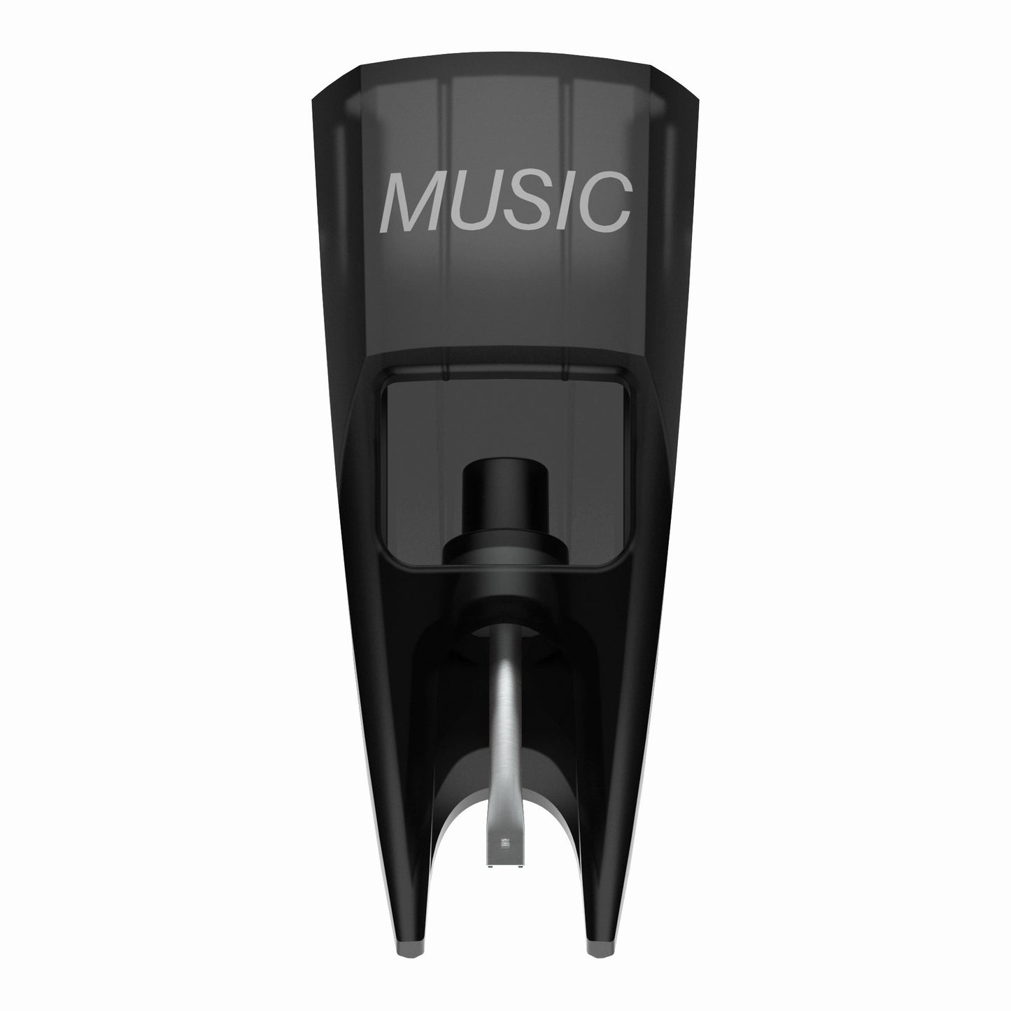 Ortofon Concorde Music Black Ersatznadel, Ansicht von unten