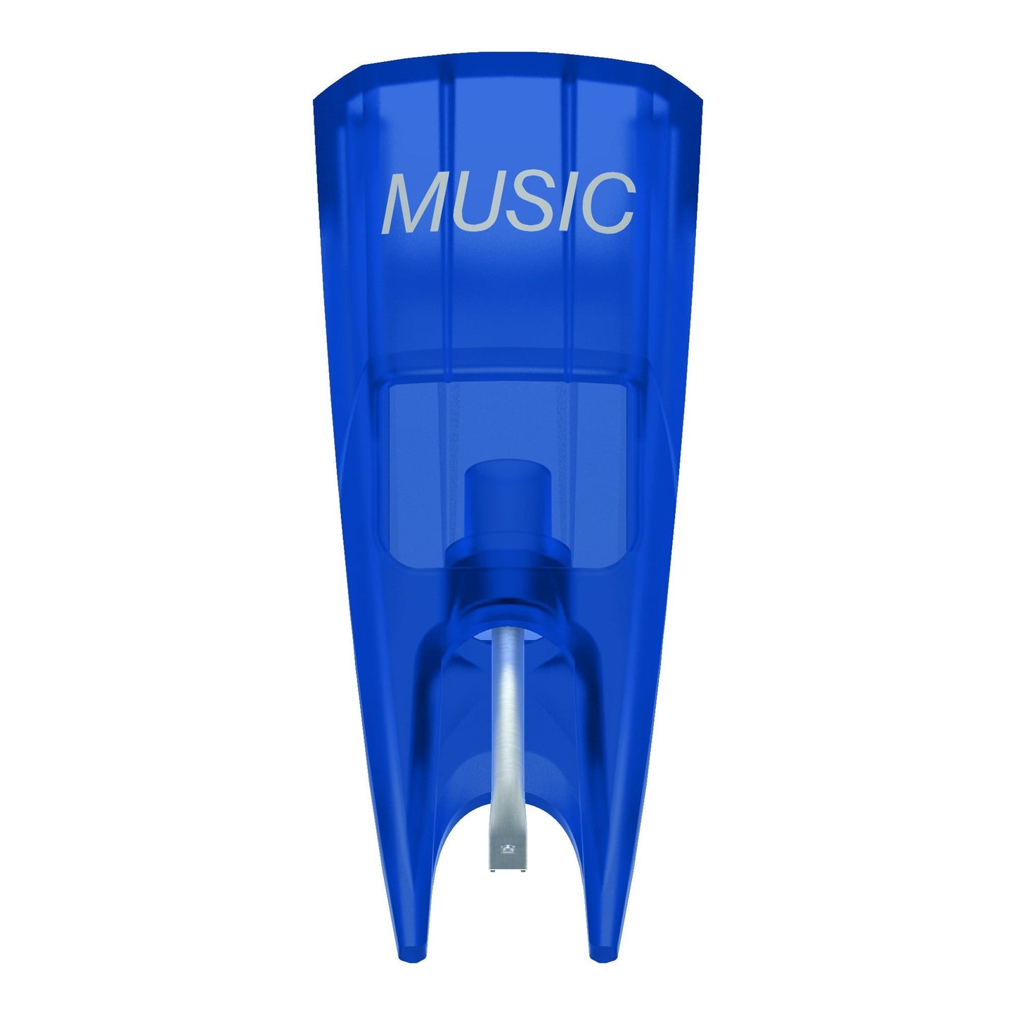 Ortofon Concorde Music Blue Ersatznadel, Ansicht von unten