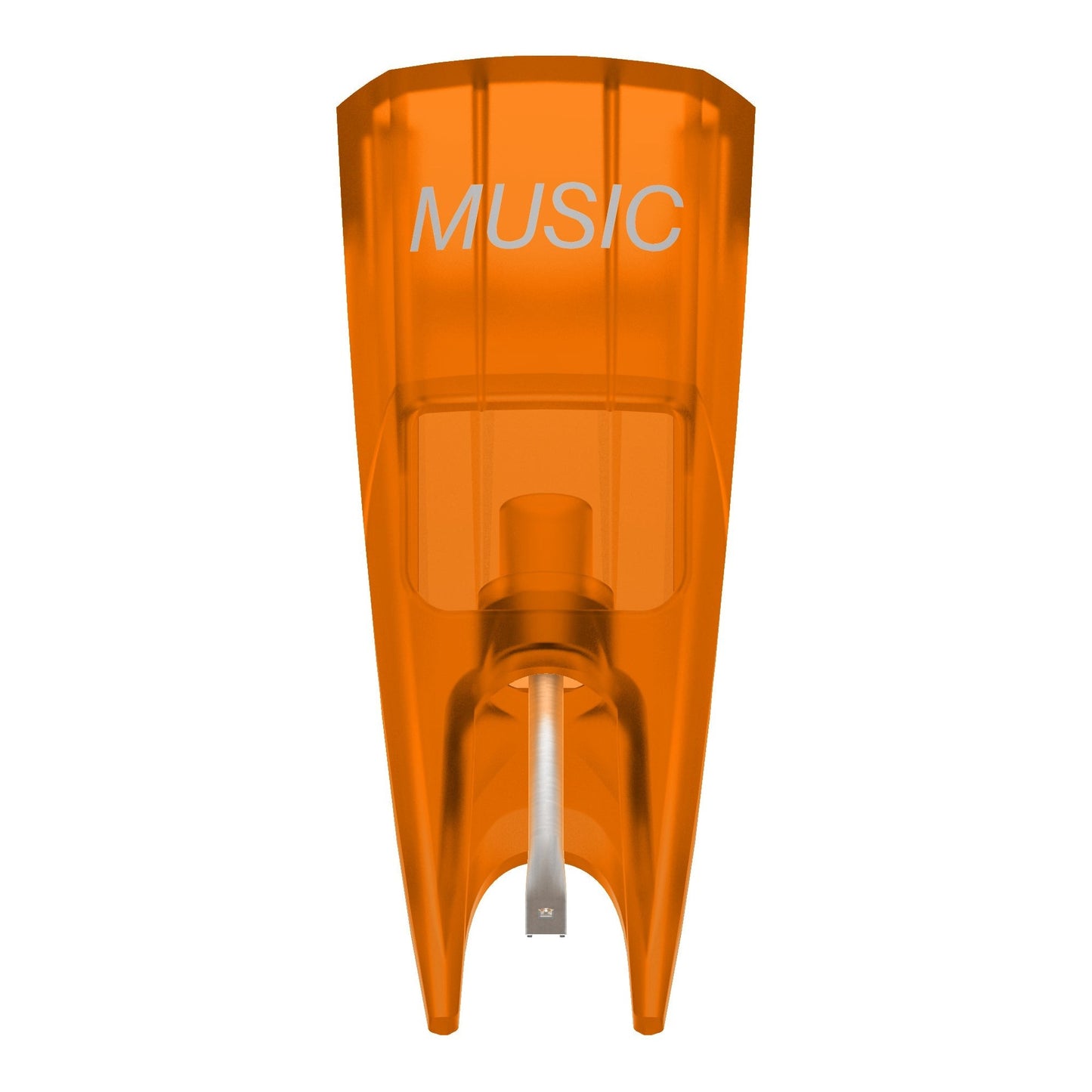 Ortofon Concorde Music Bronze Ersatznadel, Ansicht von unten