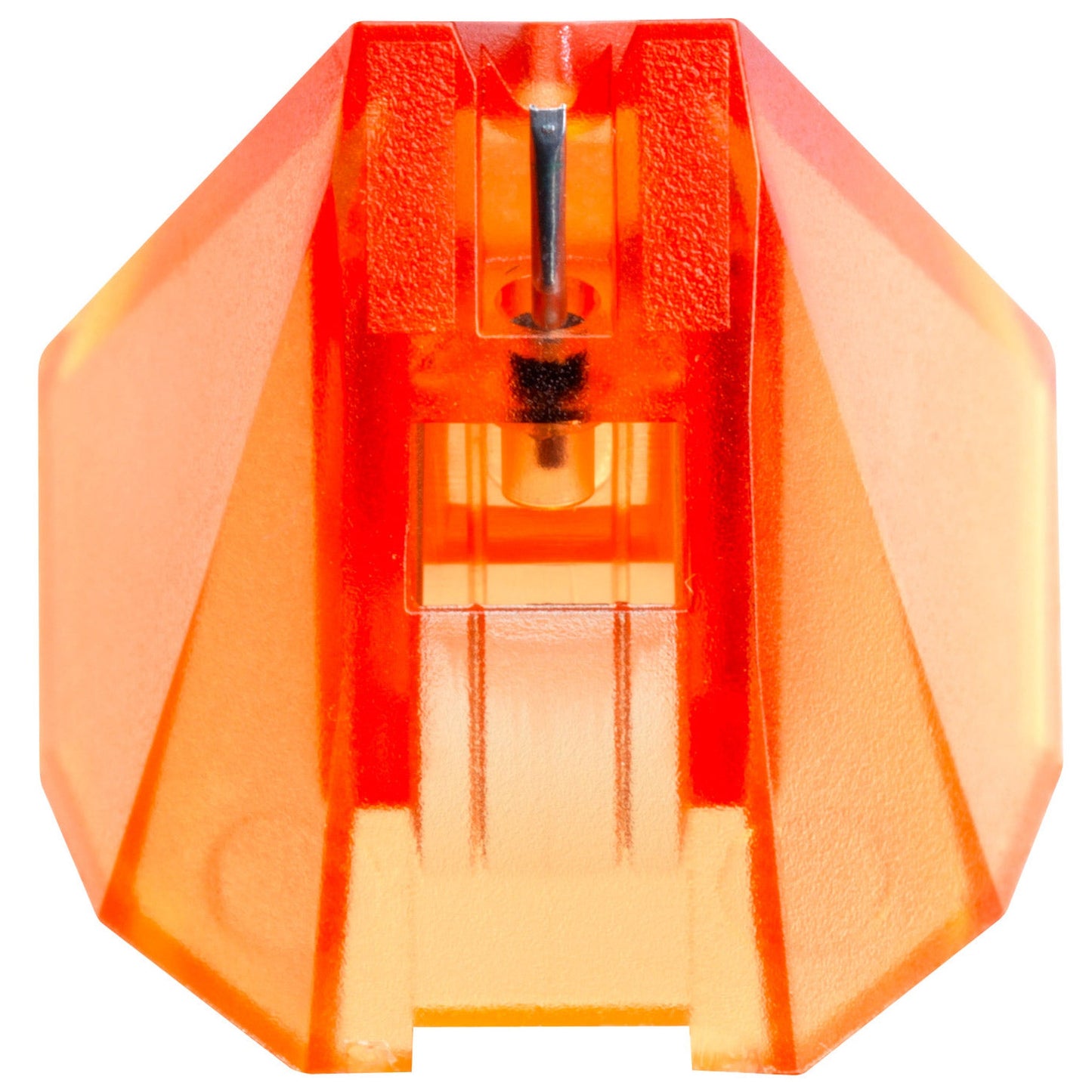 Ortofon Stylus 2M Bronze Ersatznadel mit Nude Fine Line Diamant, Ansicht von unten