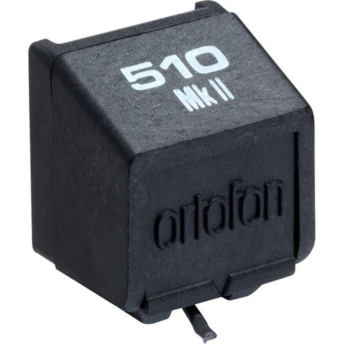 Ortofon Stylus 510 MK II Ersatznadel Schrägansicht