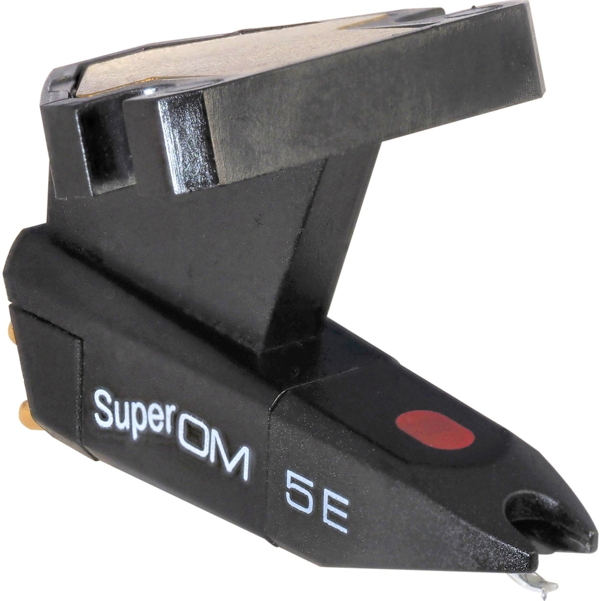 Ortofon Super OM 5E Tonabnehmer Seitenansicht