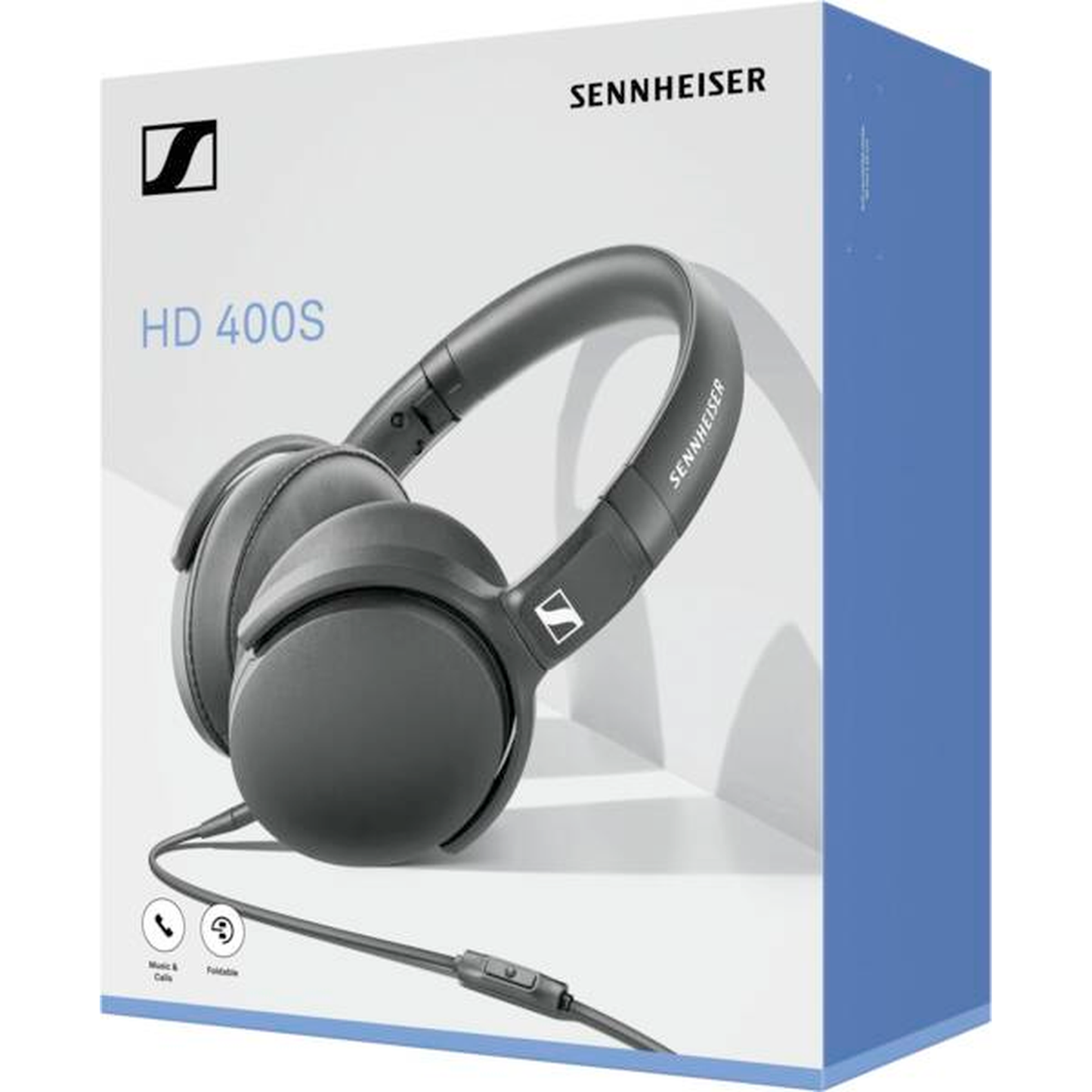 Sennheiser HD 400S Over-Ear-Kopfhörer Verpackung