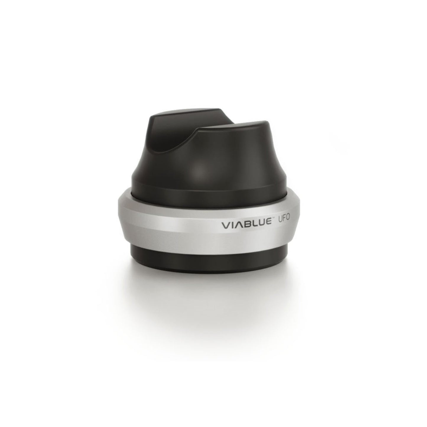 ViaBlue UFO DOME Cable-Lifter Silber – Frontansicht