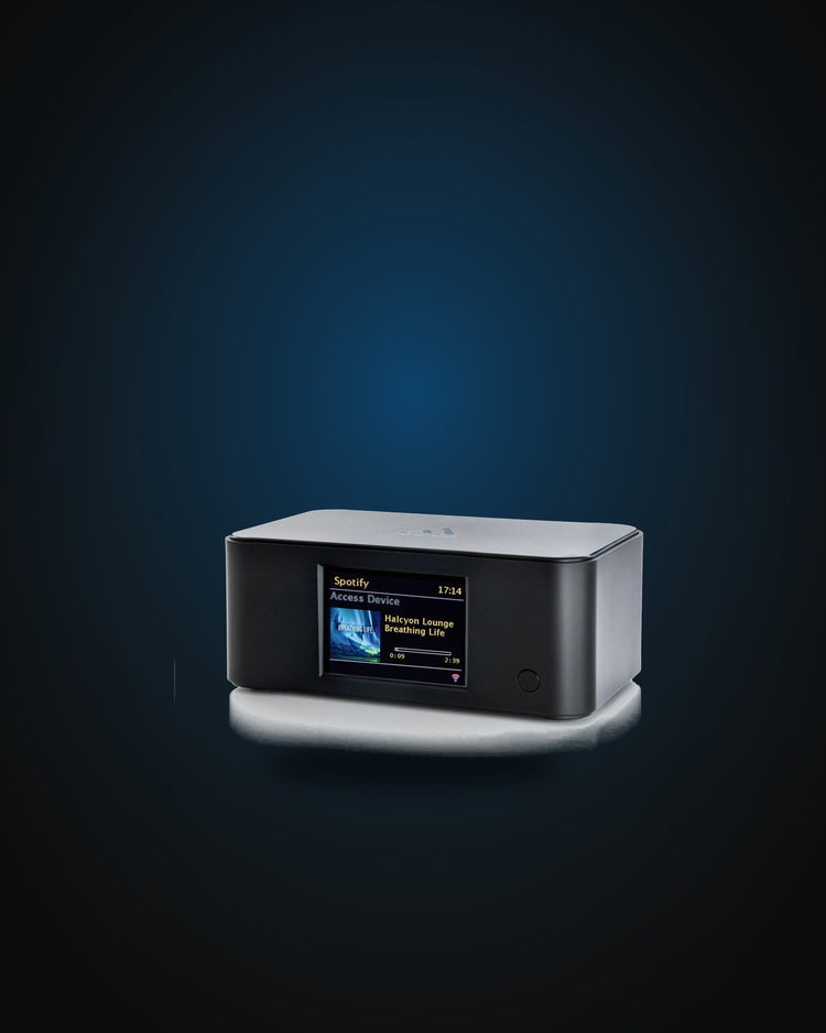Argon Audio Stream 2 MK3 Netzwerk-Streamer, Schrägansicht
