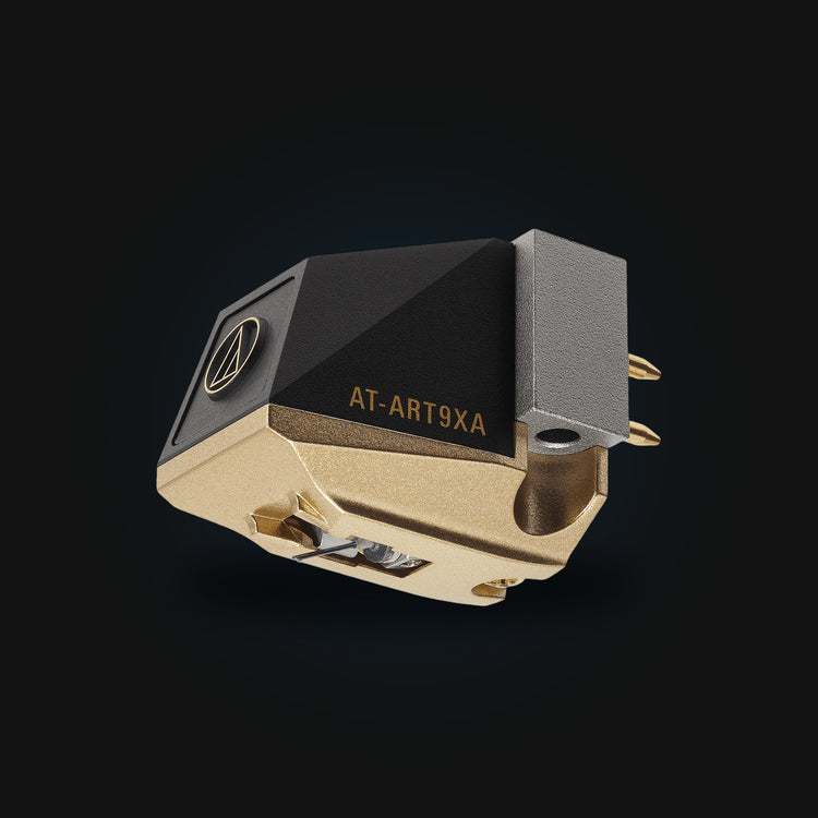 Audio-Technica AT-ART9XA MC-Tonabnehmer, Schrägansicht