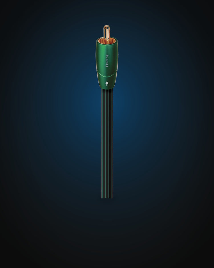 AudioQuest Forest Digital-Koax-Kabel, Produktansicht