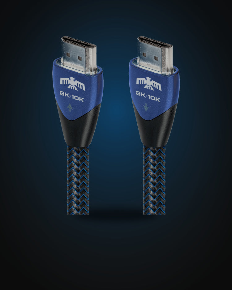 AudioQuest ThunderBird 48 HDMI-Kabel, Produktansicht