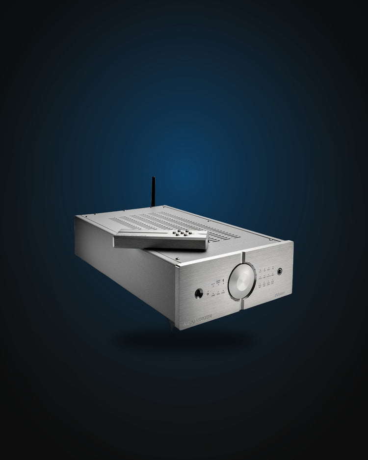 Audio Analogue AAdac D/A-Wandler, Schrägansicht