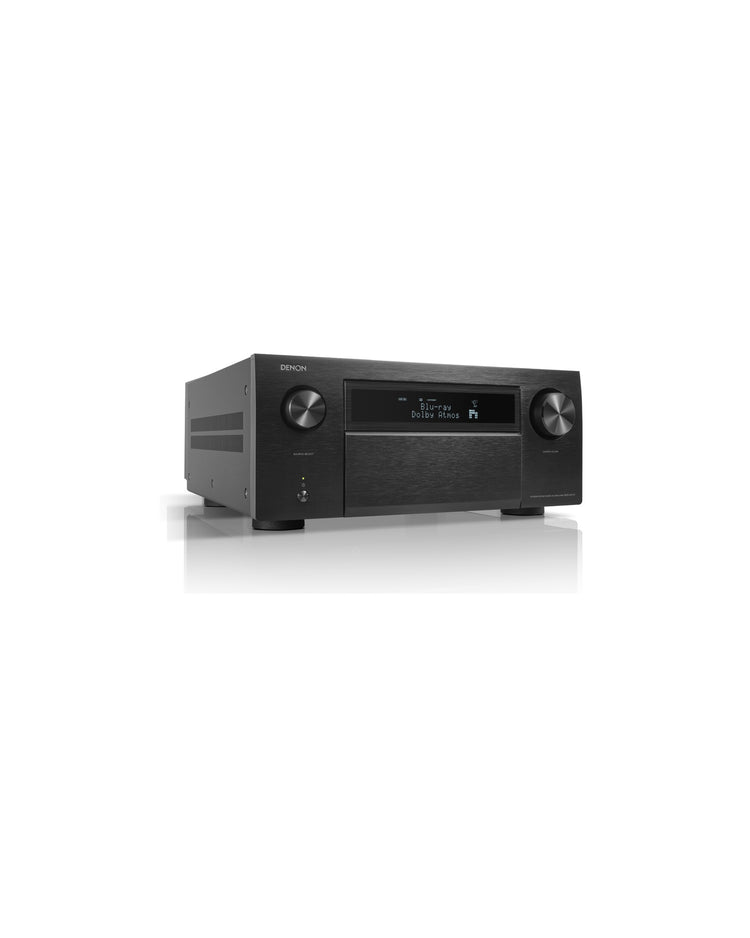 Denon AVC-A1H AV-Receiver Frontansicht