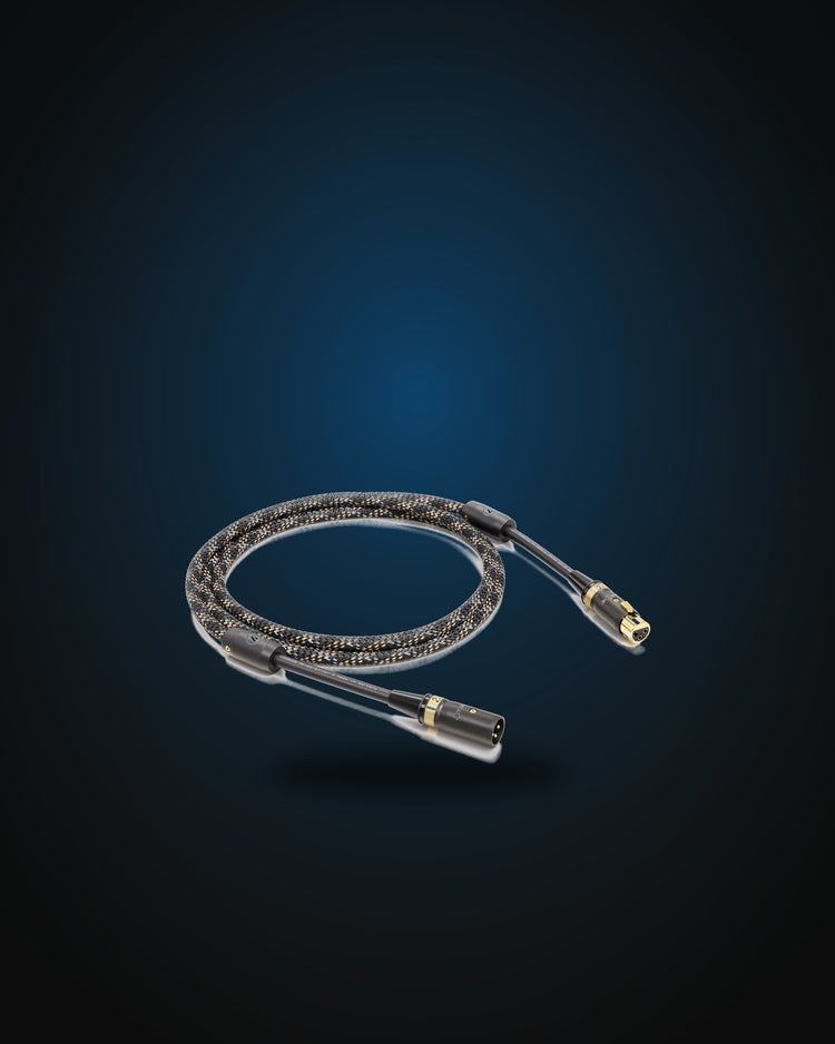 ViaBlue NF-S2 Digitalkabel (AES/EBU), Produktansicht