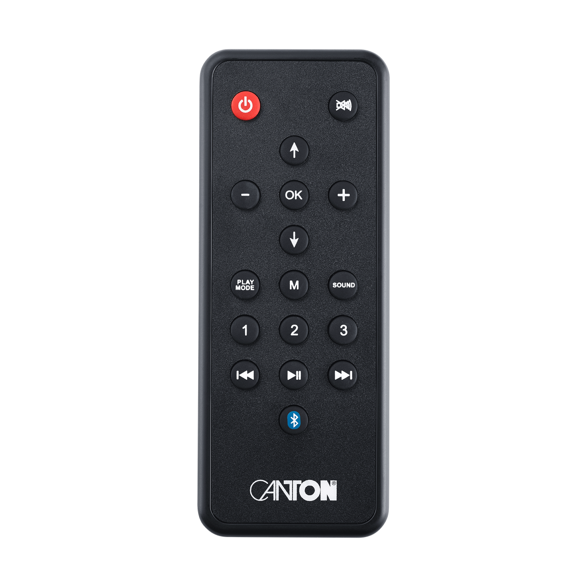 Canton Smart Remote Control Fernbedienung in Schwarz