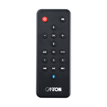 Canton Smart Remote Control Fernbedienung in Schwarz