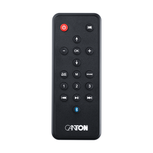 Canton Smart Remote Control Fernbedienung in Schwarz