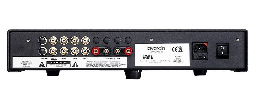 Lavardin ISx Reference Vollverstärker Frankreich