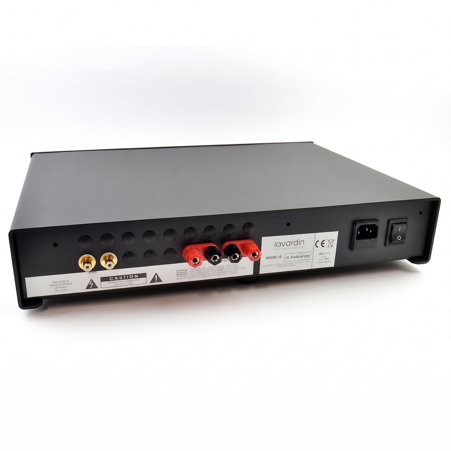 Lavardin A80 Reference Endstufe Frankreich