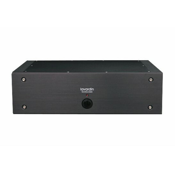 Lavardin AP150 Endstufe Frontansicht