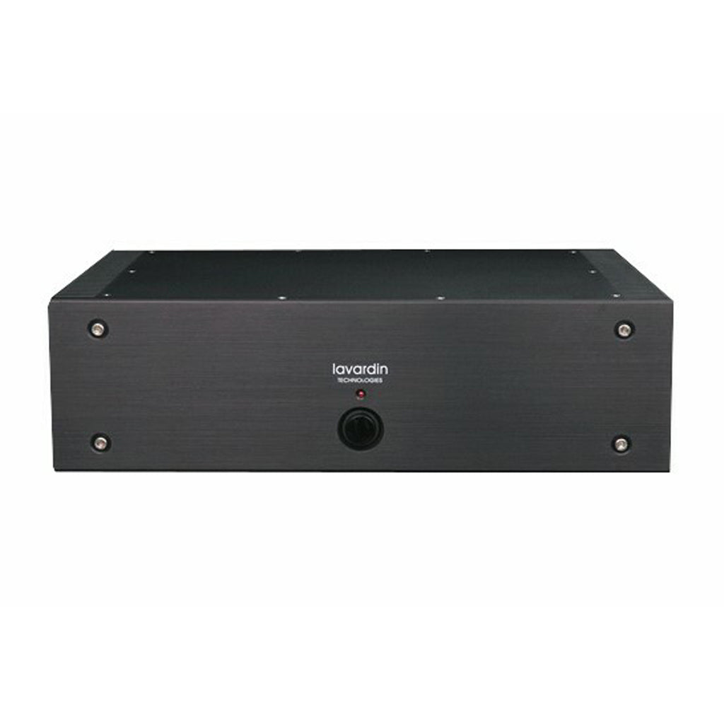 Lavardin AP150 Endstufe Frontansicht