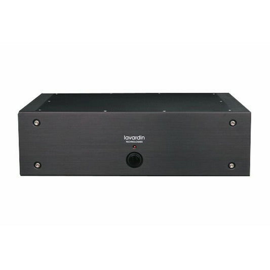Lavardin AP150 Endstufe Frontansicht