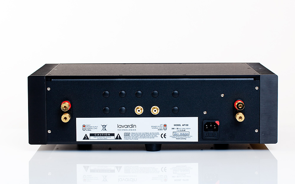Lavardin AP150 Stereo-Endstufe Frankreich