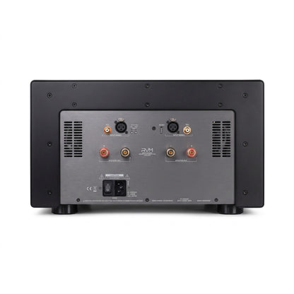 AVM Ovation SA 8.3 LITE Stereo-Endstufe, Schwarz