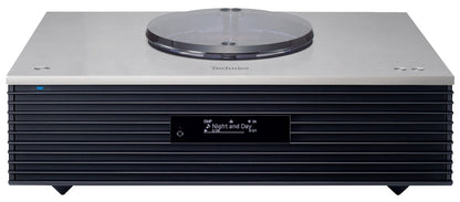 Technics SC-C70MK2 Kompaktanlage, Silber