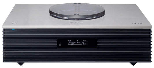 Technics SC-C70MK2 Kompaktanlage, Silber