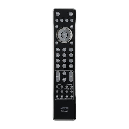 Advance Paris A10 ClassicLine Hybrid-Verstärker Fernbedienung X-Remote 1