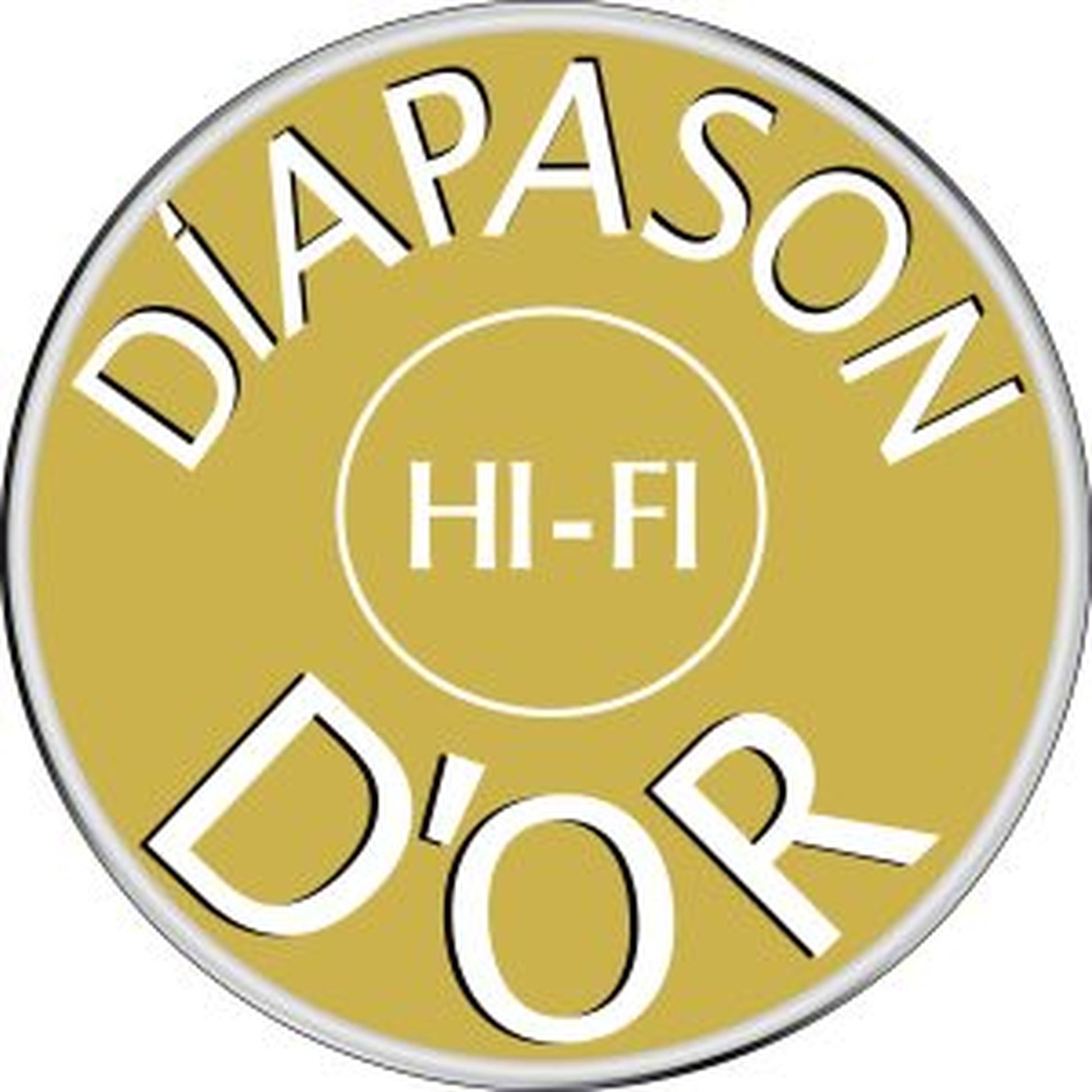 Advance Paris WTX-700 EVO Bluetooth-Empfänger Auszeichnung Diapason d'Or Hi-Fi