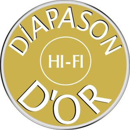 Advance Paris WTX-700 EVO Bluetooth-Empfänger Auszeichnung Diapason d'Or Hi-Fi