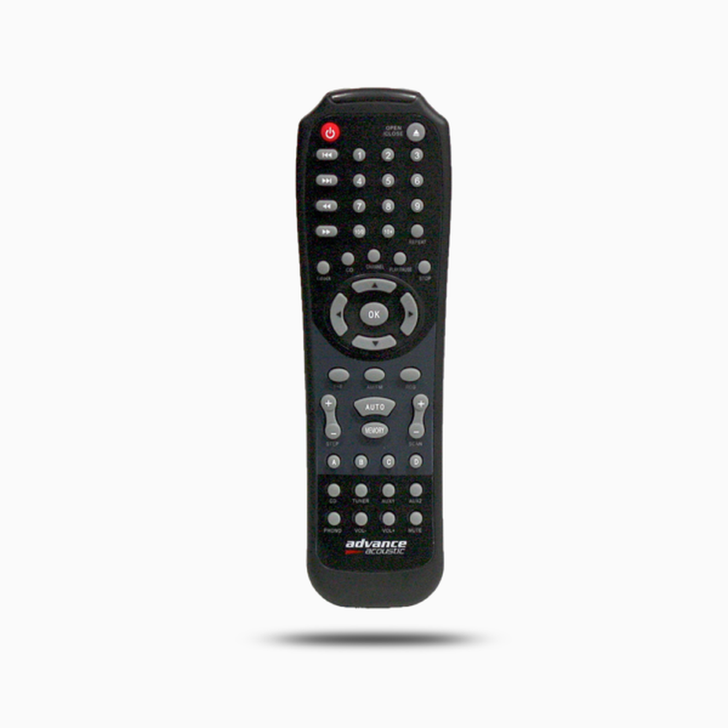 Advance Paris X-i50BT Vollverstärker Fernbedienung