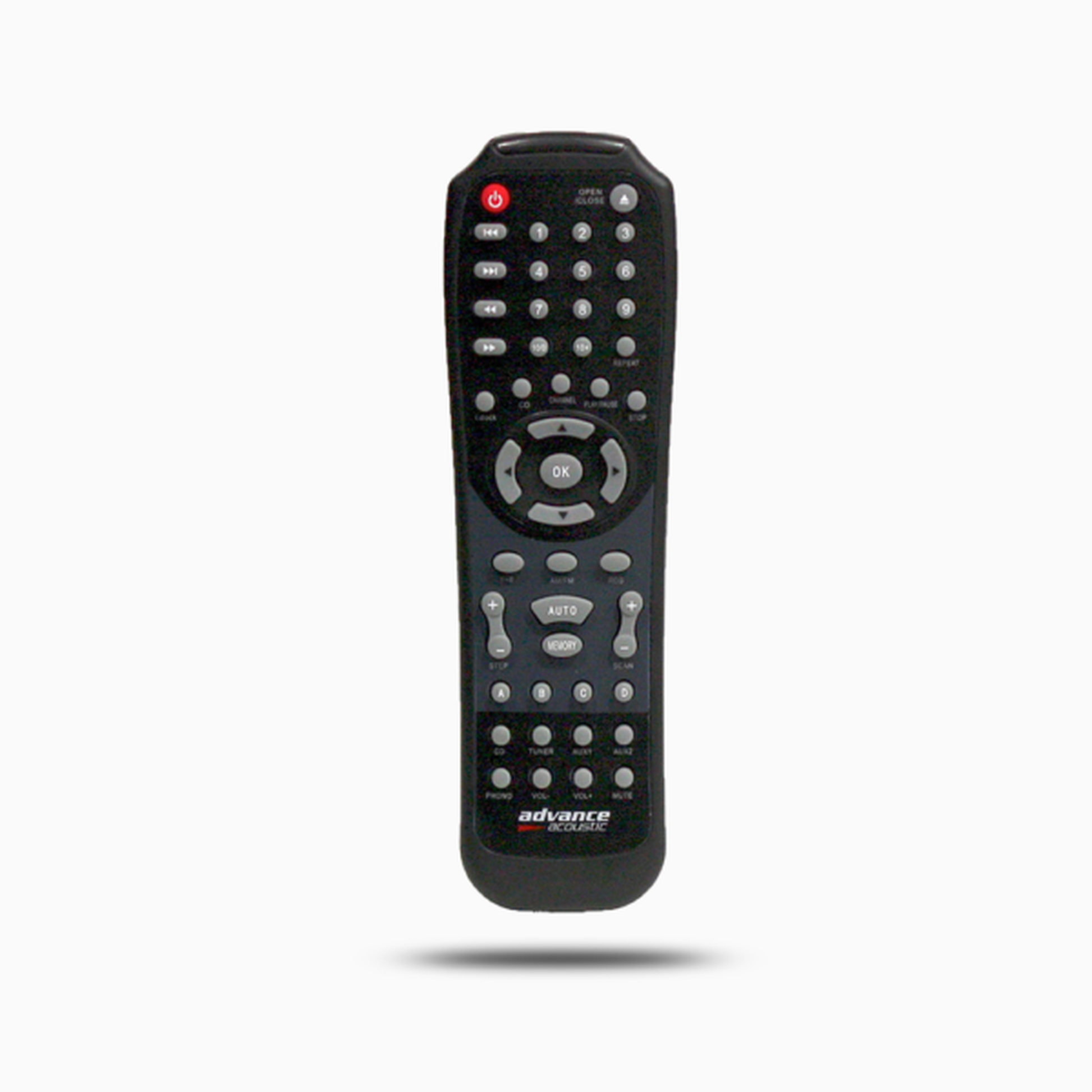 Advance Paris X-i50BT Vollverstärker Fernbedienung