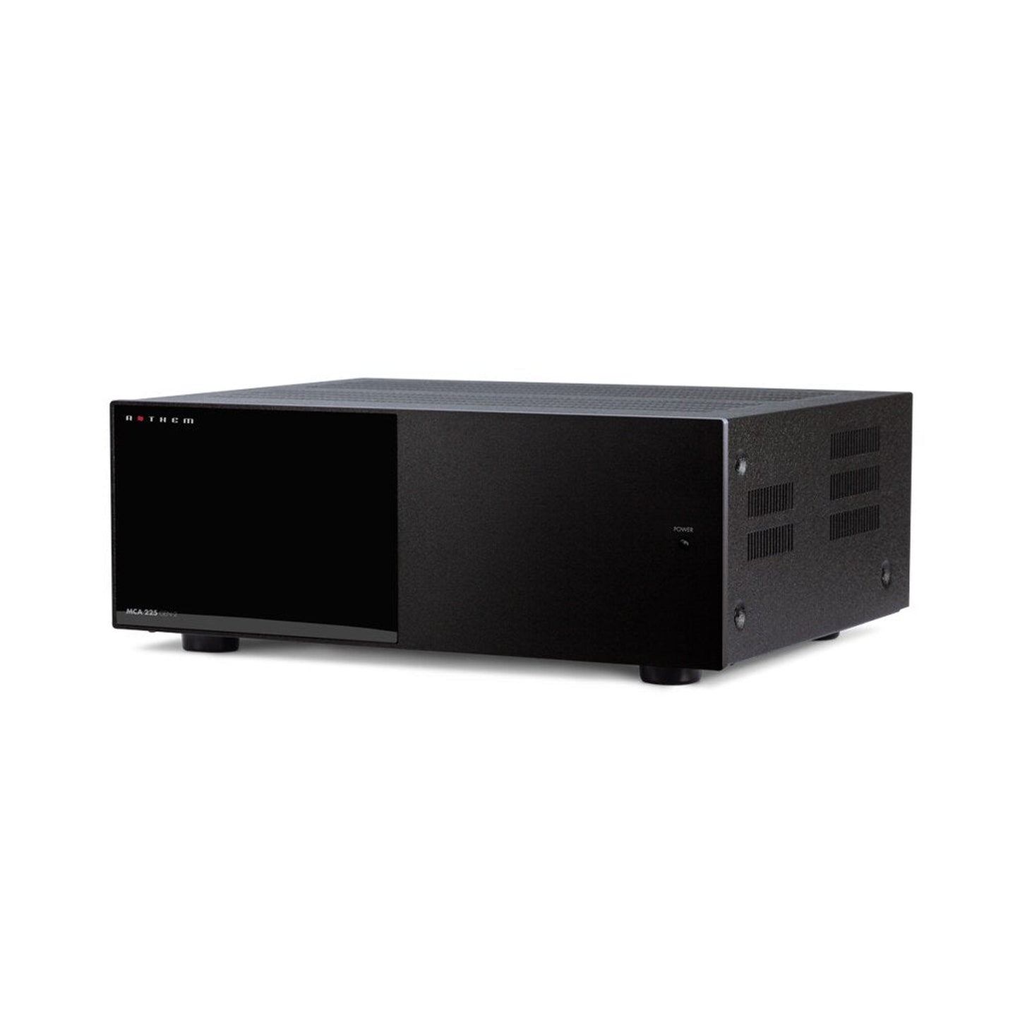 Anthem MCA 225 GEN 2 2-Kanal-Endstufe Schrägansicht von vorn links