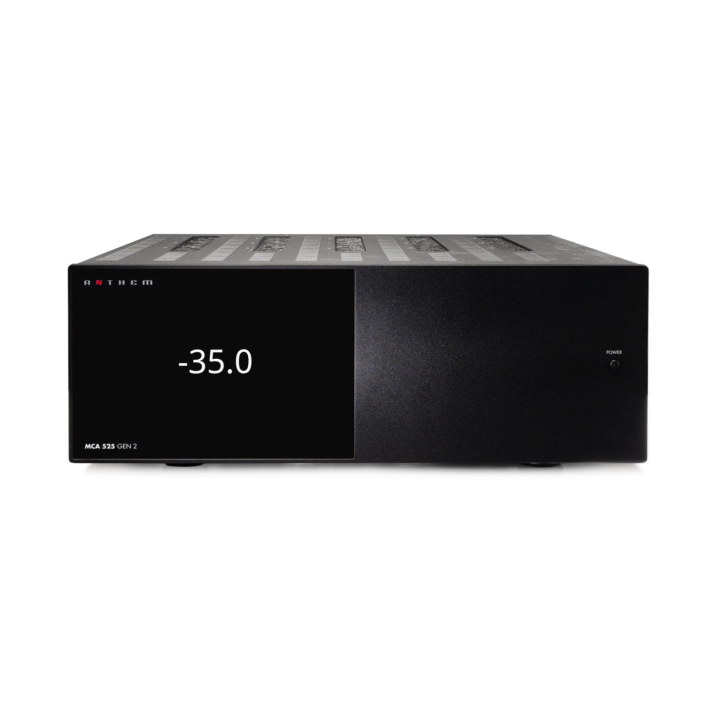 Anthem MCA 525 GEN 2 5-Kanal-Endstufe Frontansicht