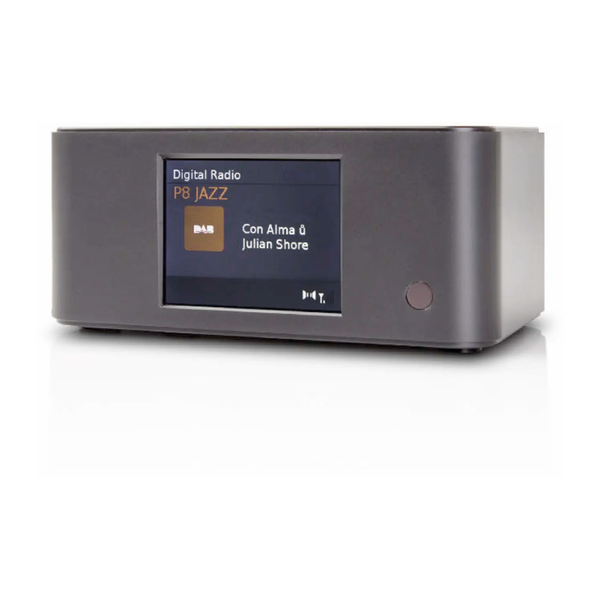 Argon Audio DAB-Adapter 3, Frontansicht