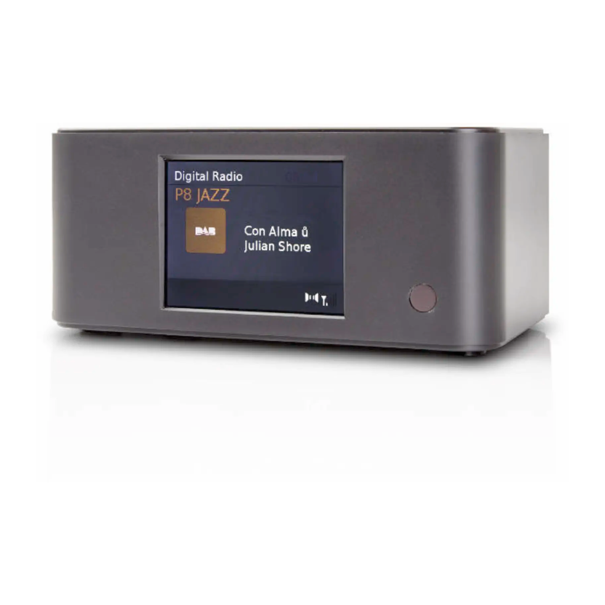 Argon Audio DAB-Adapter 3, Frontansicht