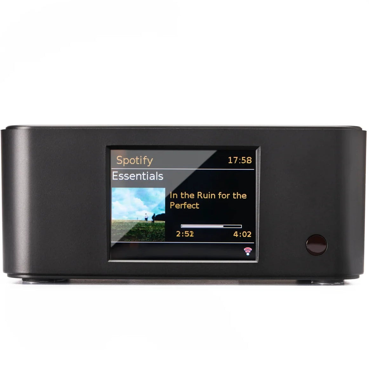 Argon Audio Essentials Stream Connect, Frontansicht