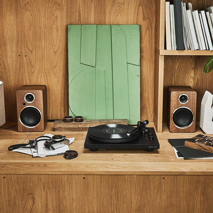 Argon Audio TT-MK2 Plattenspieler Schwarz Lifestyle