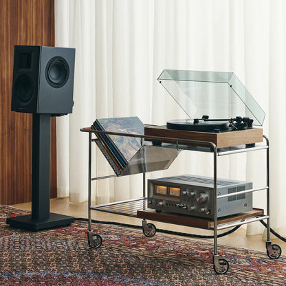 Argon Audio TT Signature Plattenspieler Nussbaum Lifestyle