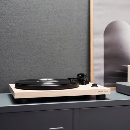 Argon Audio TT3 Plattenspieler Esche Lifestyle